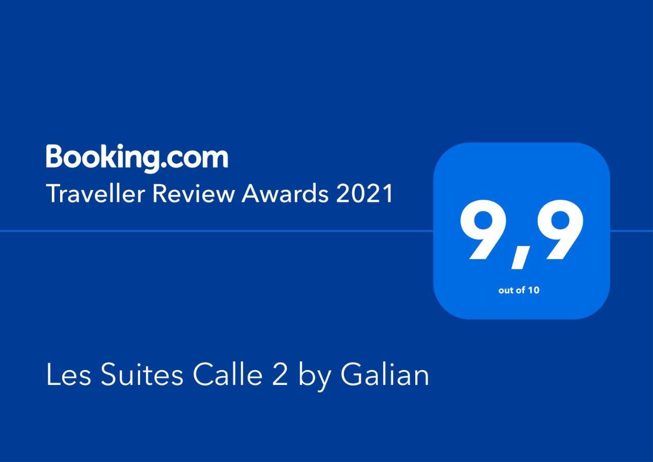 Les Suites Calle 2 By Galian Tulum Exterior foto