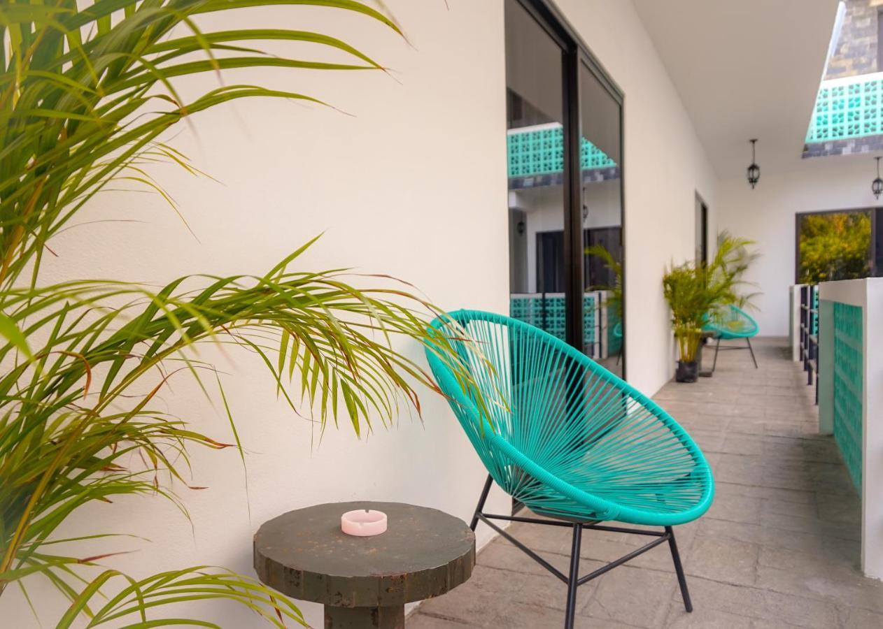 Les Suites Calle 2 By Galian Tulum Exterior foto