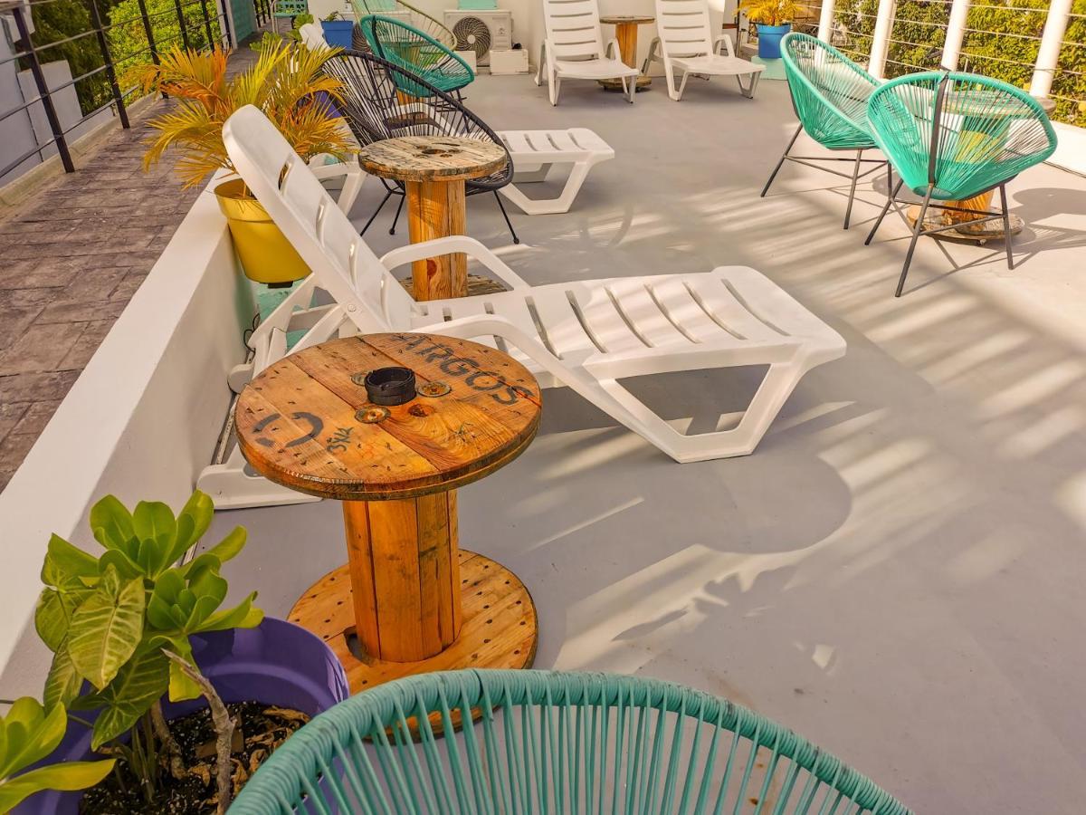 Les Suites Calle 2 By Galian Tulum Exterior foto