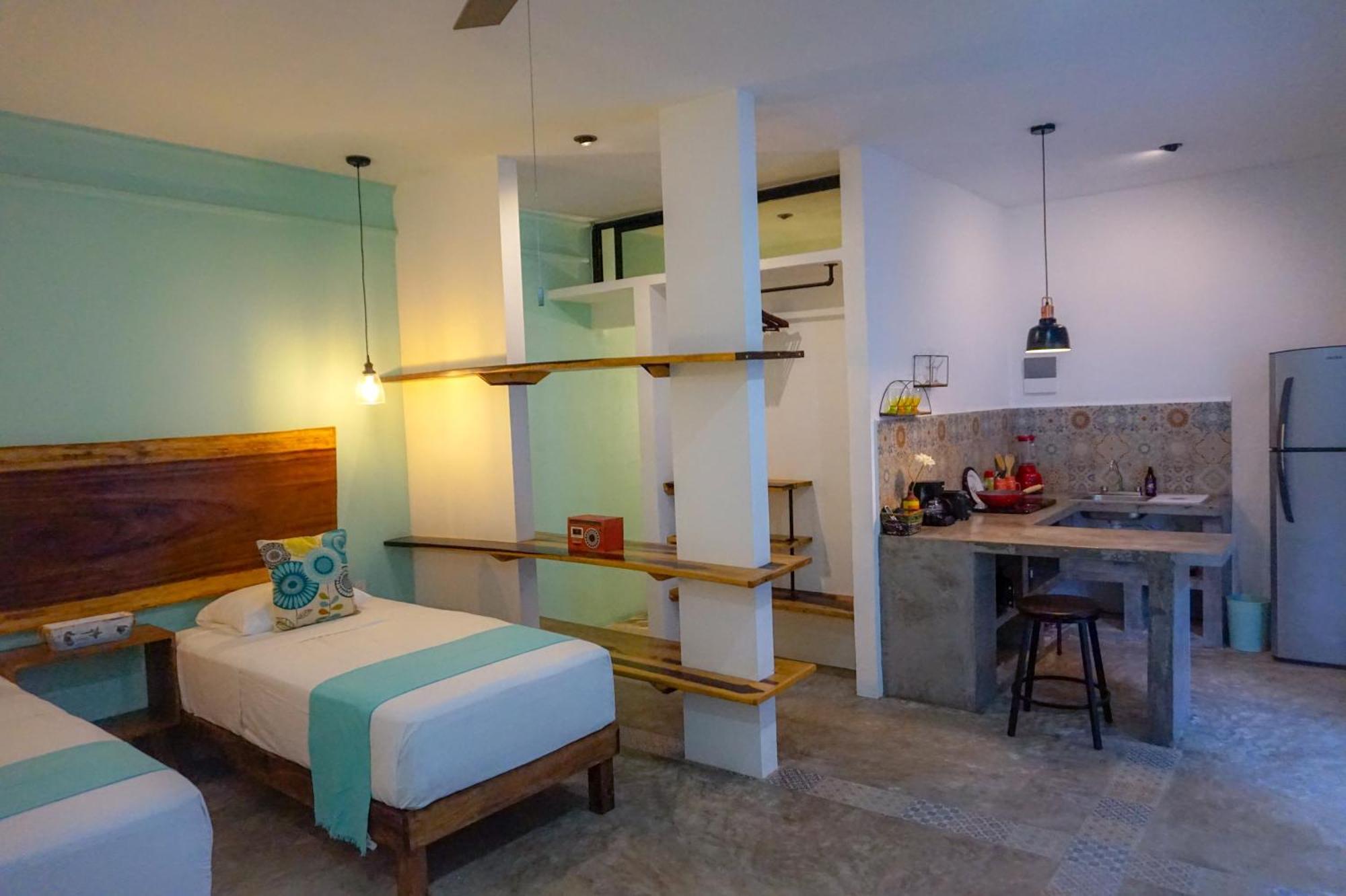 Les Suites Calle 2 By Galian Tulum Zimmer foto