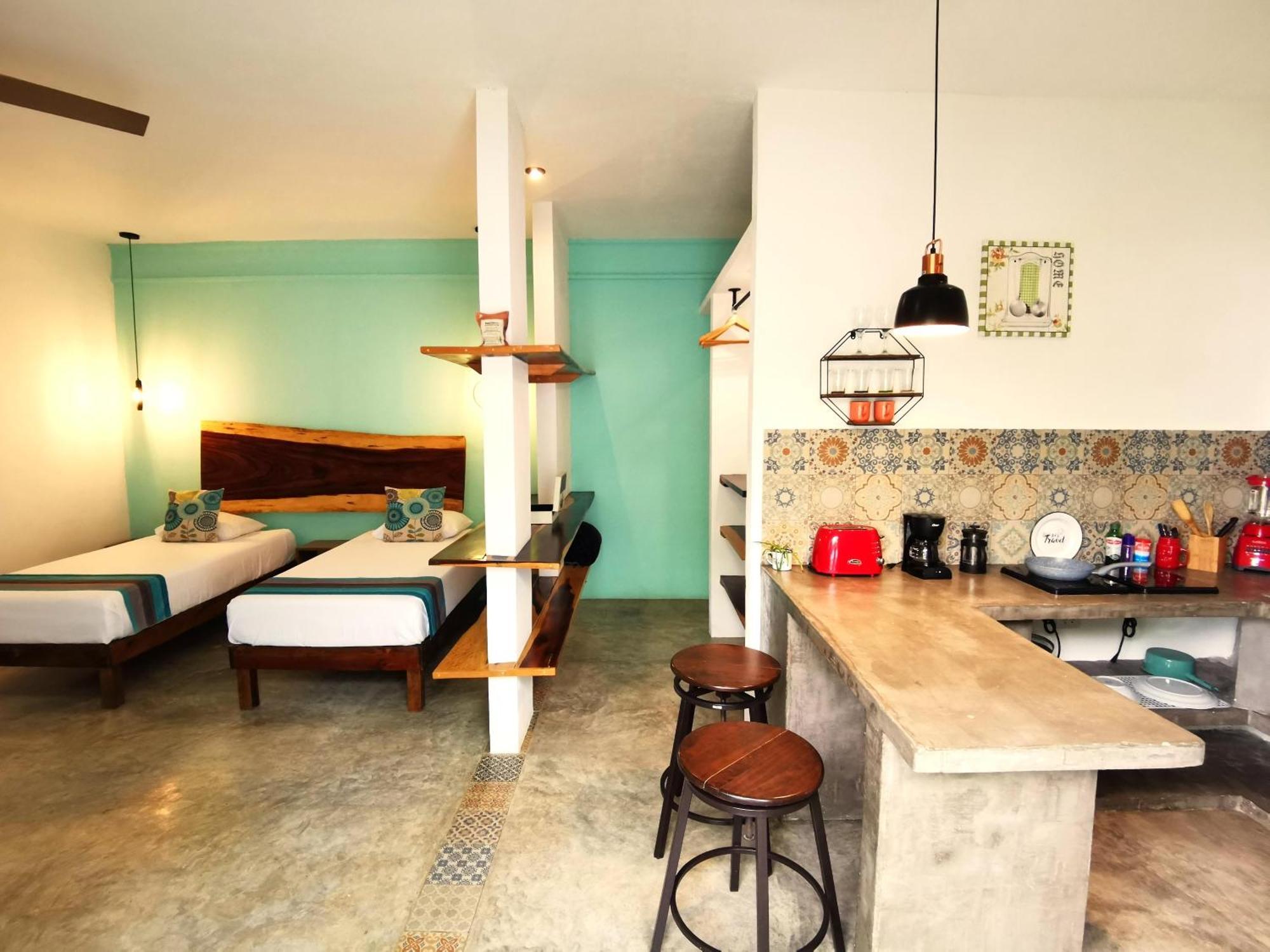 Les Suites Calle 2 By Galian Tulum Zimmer foto